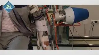 Istituto S. Anna il futuro della riabilitazione robomeccatronica