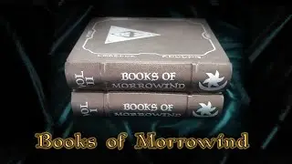 Books of Morrowind. Extended version.