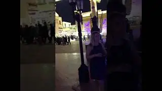 Дубай Dubai Miracle Garden декабрь 2019