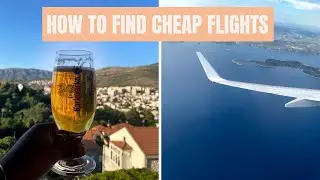 How To Find Cheap Flights In 2021     #europetravel2021  #travelduringcovid