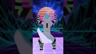 Dealing with trolls isn't always easy... But someone has to do it. #shorts #vrchat #furry #awtter