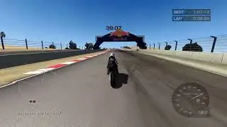 MotoGP 06 - Laguna Seca - 1m 06s 220ms