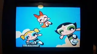 The Powerpuff Girls save the Justice Friends!💖💙💚