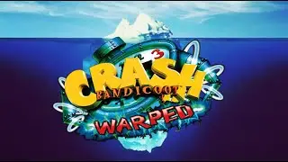 EL ICEBERG DE CRASH BANDICOOT 3 WARPED