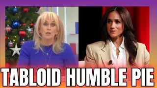 GB News APOLOGISES To Meghan&rsquo;s Mum, Media MANIPULATING Harry&rsquo;s Court Case + Will & Kate Public Anger
