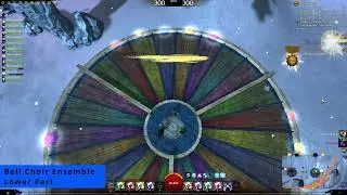 Bell Choir Ensemble (Lower Part) | GW2 Wintersday Activity