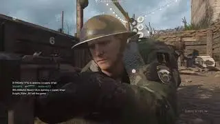 CoD WW2 | 3 Headquarters Glitches | Still working