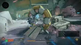 Trio Hobgoblin Desert Perpetual -  Runner POV