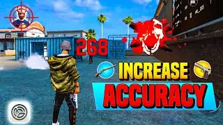 КАК ПОВЫСИТЬ ТОЧНОСТЬ | ТРЮК С ВЫСТРЕЛОМ В ГОЛОВУ В DESERT EAGLE | FREE FIRE MEIN HEADSHOT KAISE ...