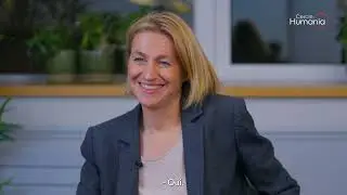 Astrid Panosyan Bouvet - Interview Cercle Humania