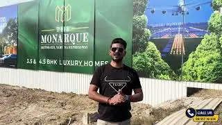 Apartment Near Jewar Airport | The Monarque |  Sector 22D Yamuna Expressway 