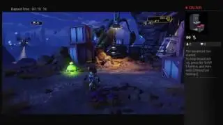 disgaea007's Live PS4 Broadcast Rachet & Clank