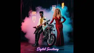 JACK OLD RECORDS - Digital Santuary FUNK ( IA ) 2025 