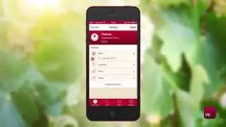 Wine Notes - Adding wine manually