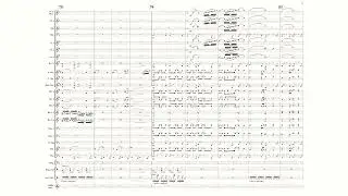 Turbo Express (for symphonic band) by Raine Ampuja - grade 4,5