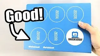 The First GOOD LEGO Subscription Box?