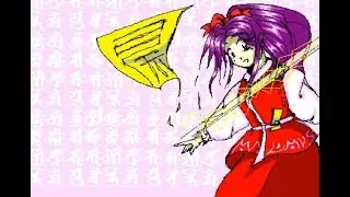 Touhou 1: HRtP Stages 1-5 (Makai Route)