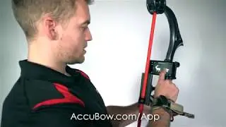 AccuBow App Walkthrough