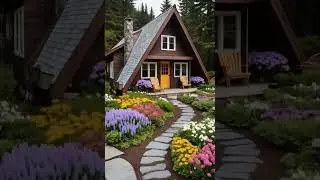 Affordable Wooden House Designs for Small Spaces | Modern Cabin Ideas