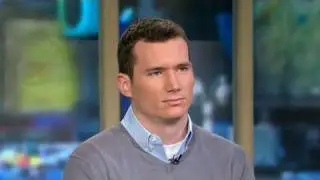 School Shooting Survivor Colin Goddard Documents Gun Law Fight