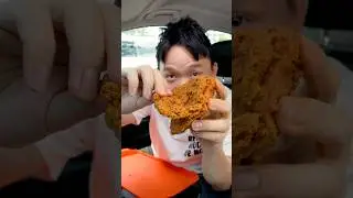 WORST FRIED CHICKEN vIDEO IN MALAYSIA 🇲🇾!