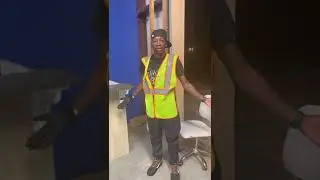 When You Get A Night Shift Job