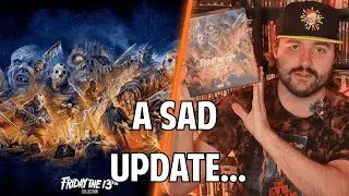 A Sad Update About The Friday The 13th Scream Factory Box Set
