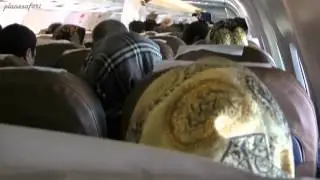 McDonnell Douglas MD-82 – Zagros Air's Maddog to Kish Island