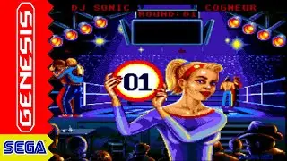 Best of the Best: Championship Karate (Sega Genesis) - Walkthrough