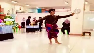 ลาวคำหอม โดย อ.อนุชา สุมามาลย์