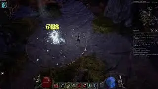 Last Epoch Skeleton Mage Testing: Shotgun Effect