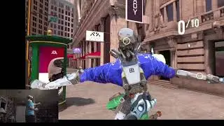 Robo Recall Oculus pt1