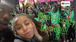 Senegal vs Morocco FINAL CHAOS! 🎬 Corruption, Controversy & Diaz Penalty Drama Ft My missus