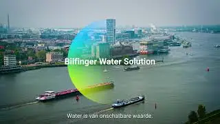 Bilfinger Water Solution – de toekomst van watermanagement