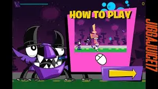 LEGO Mixels: The Wiztastics Game Flash Game (No Commentary)