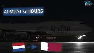 WINGSTRIKE ON DEPARTURE | EHAM to OTHH