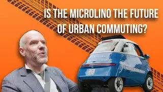 Is the Microlino the Future of Urban Commuting?