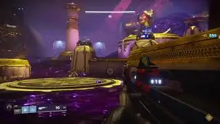 Destiny 2 / Leviathan Raid Calus Boss Completed & Guide
