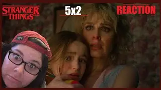 &laquo;Очень странные дела&raquo; 5x2 &mdash; Исчезновение Холли Уилер: РЕАКЦИЯ