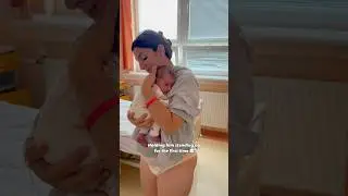 Day 2 Postpartum : C-Section Recovery | Starting to gain some independence ❤️&zwj;🩹 #postpartum