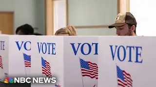 Trump's SAVE America Act could affect &lsquo;millions of eligible voters&rsquo;