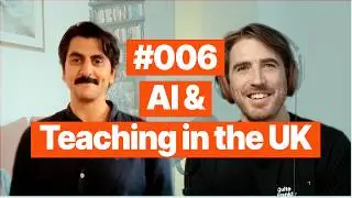 #006 &mdash; Lesson Plans, Prompts & Unlimited Differentiation &mdash; Teacher Dipesh Patel