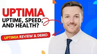 Uptimia Review: Is Uptimia Any good? Improve Site Performance