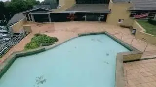 Waikato Museum flyover
