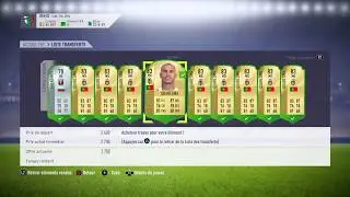 FIFA 18 ACHAT REVENTE CETTE ANN&Eacute;E ON S'Y MET | FUT 18 ACHAT REVENTE MARCH&Eacute; TRANSFERT 100K