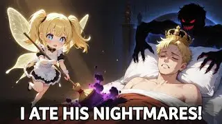 The Castle Maid Fairy Who Cleaned A Human King&rsquo;s Nightmares
