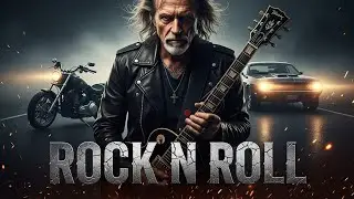 Rock N Roll Is Not Loud It Is Power #RockNRoll #DarkLuxury #CinematicRock