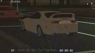 IS THAT A SUPRA ?! | Roblox MR:T