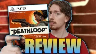 Deathloop Is Arkane's Most Underwhelming Game Yet | Review