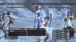 Lost Odyssey Walkthrough: Episode 55 - Fighting the Elmon Leader (Boss)
